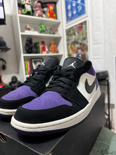 Tenis Nike Jordan Retro 1 Low (Usado)