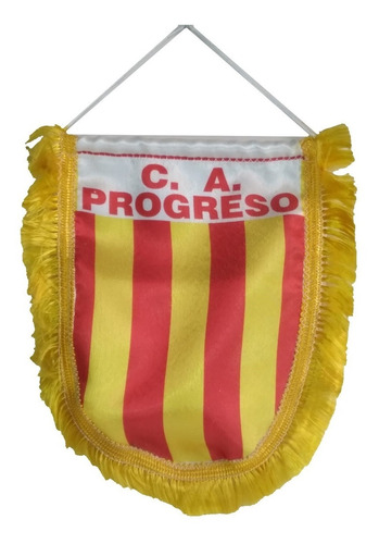 Banderín Club Atlético Progreso 