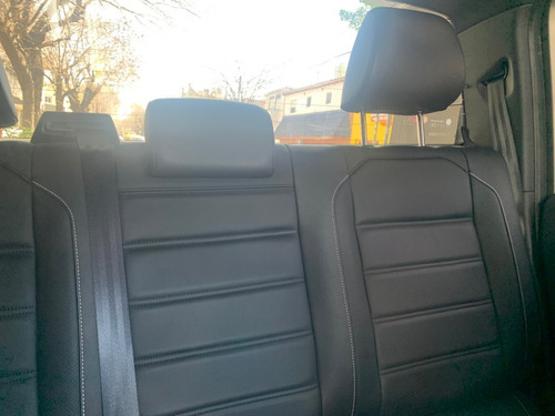 Imagen 7 de 11 de Volkswagen Amarok V6 Extreme 3.0 Tdi 258cv 4x4 Automática