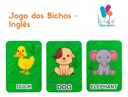 Jogo da Alfabetização - Loopi Toys