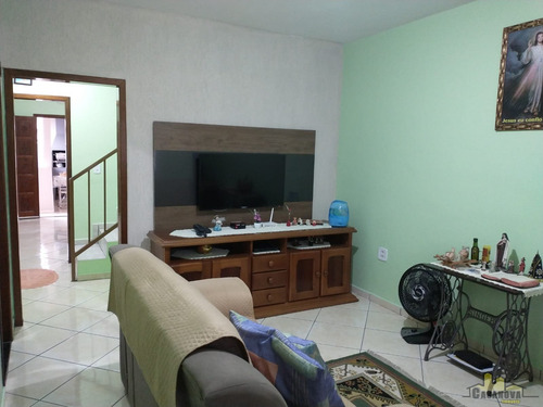 Imagem 3 de 26 de Sobrado Em Jardim Novo Amanhecer, Jacareí/sp De 225m² 4 Quartos À Venda Por R$ 355.000,00 - So1224373-s