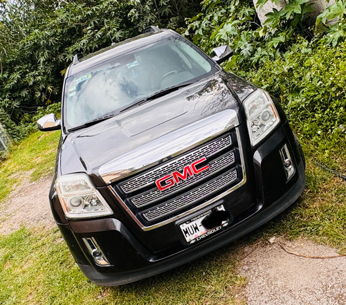 Gmc Terrain Slt, Automatica, Año 2015, Título Y Pedimento
