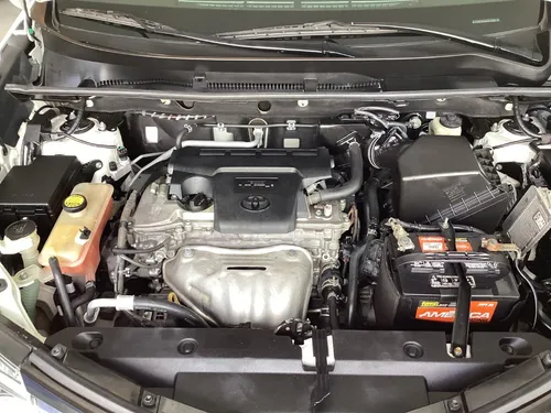Toyota RAV4 2.5 Xle 4wd At