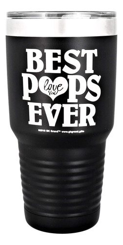 Pops  Best Pops Ever Love You - Acero Ino B07h7tr6pc_160424