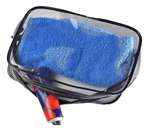 Bolsas de mano de plastico transparente outlet