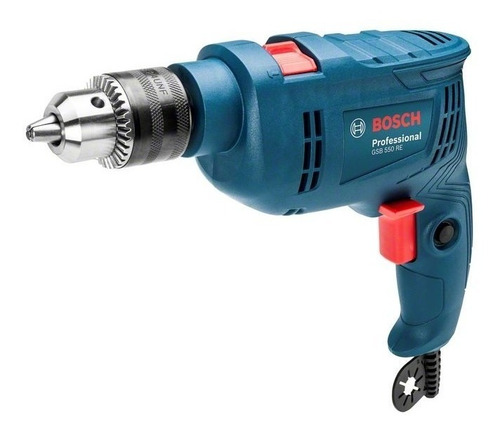 Imagen 1 de 6 de Taladro Percutor 13mm 550w Bosch Gsb 550 Re