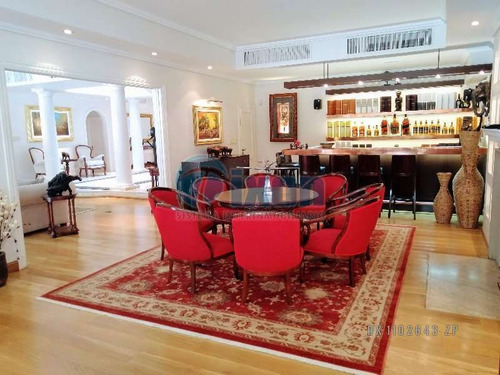 Lomas De San Isidro - Casa Venta Usd 2.450.000
