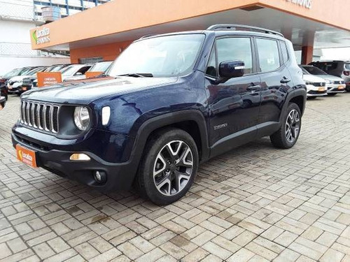 Jeep Renegade 1.8 16v Flex Longitude 4p Automático