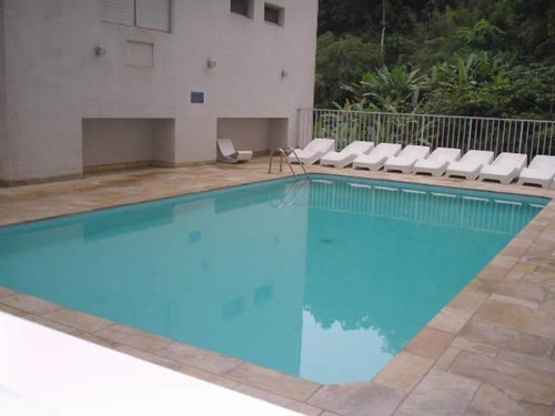 Imagem 13 de 17 de Guaruja Pitangueiras - Lazer Total À 150 Metros Do Mar!!! - Ap1376 - 34708258