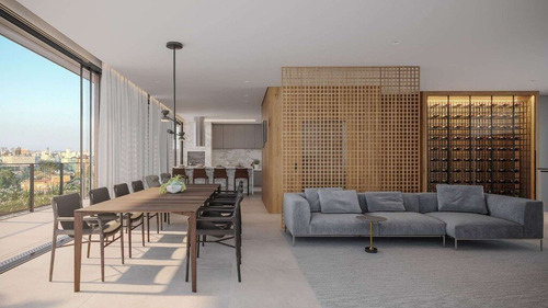 Imagem 6 de 27 de Apartamento Residencial Em Curitiba - Pr - Ap0255_capr