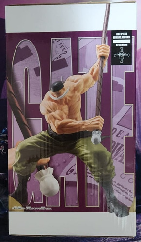 One Piece - Grandista - Edward Newgate
