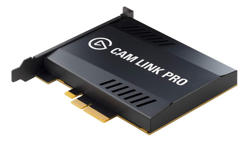 Elgato Cam Link Pro Tarjeta De Captura De Cámara Pcie 4 E