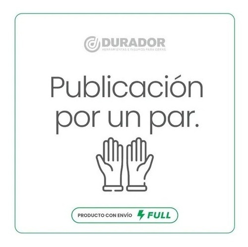Imagen 4 de 7 de Guante Pvc Rojo 70 Cm. Certificado Iram