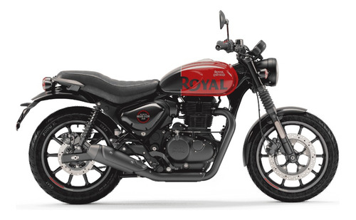 Imagen 18 de 25 de Royal Enfield Hntr 350 0km