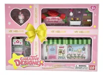 Comprar Set Tienda Creative Designer Characters Hello Kitty & Amigos