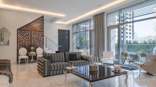 Alquiler Casa Única En Forum Alcorta 4coch Tech 3,40m Up-grade Amenities