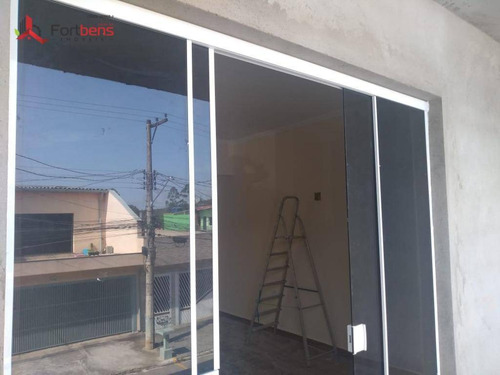 Imagem 20 de 30 de Casa Com 2 Dormitórios À Venda, 180 M² Por R$ 650.000,00 - Laranjeiras - Caieiras/sp - Ca0864