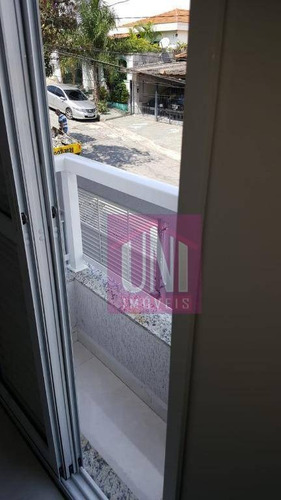 Imagem 14 de 14 de Apartamento Com 2 Dormitórios À Venda, 42 M² Por R$ 235.000 - Vila Francisco Matarazzo - Santo André/sp - Ap1707
