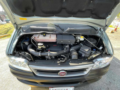 Imagem 10 de 10 de Ducato 2.3 Tdi (teto Alto) Multi