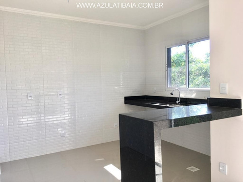 Imagem 7 de 18 de Sobrados Novos A Venda Em Atibaia, Loanda Excelente Localização Próximo Parque Edmundo Zanoni, - Ca01630 - 70252968