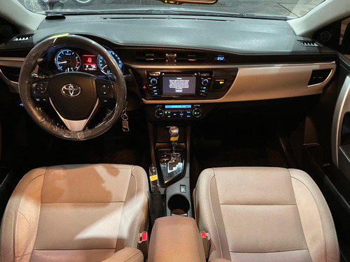 Toyota Corolla 2.0 16v Xei Flex Multi-drive S 4p