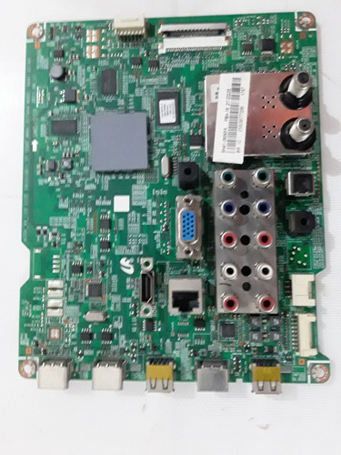 Placa Principal Tv Samsung Ln32d550 ( Bn91-06595x ) (Usado)