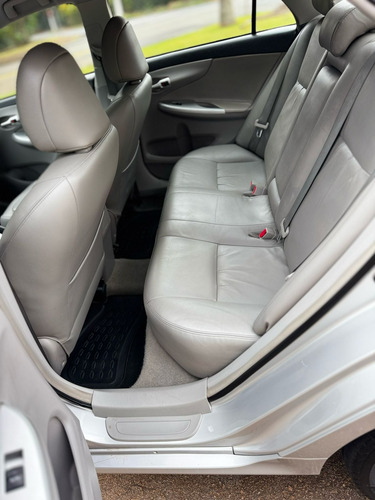 Toyota Corolla 2.0 16v Xei Flex Aut. 4p