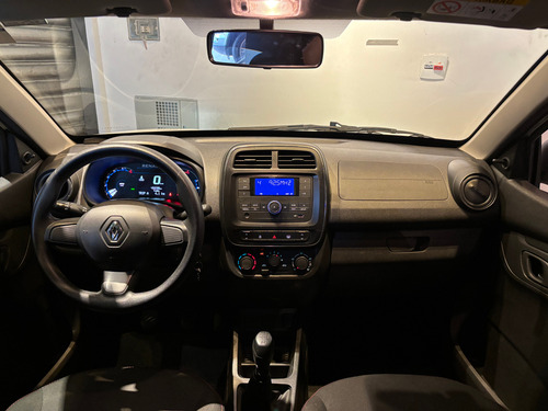 Renault Kwid Kwid Zen 1.0 Flex 12V 5p Mec.
