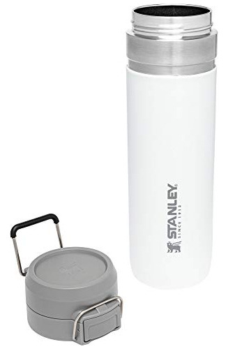 Botella Stanley The Quick Flip Go, Polar, 24oz / .7l