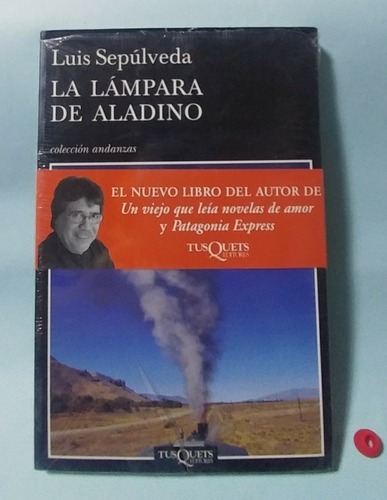 La Lámpara De Aladino Luis Sepúlveda