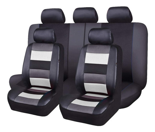 Juego Completo De Fundas Para Asientos De Automóvil, As 2557