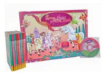Comprar Castillo De Princesas Desplegable + 8 Libros De Cuentos