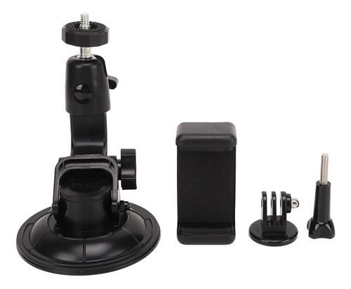 Soporte Universal Para Teléfono Móvil Con Ventosa Pu632 Wind