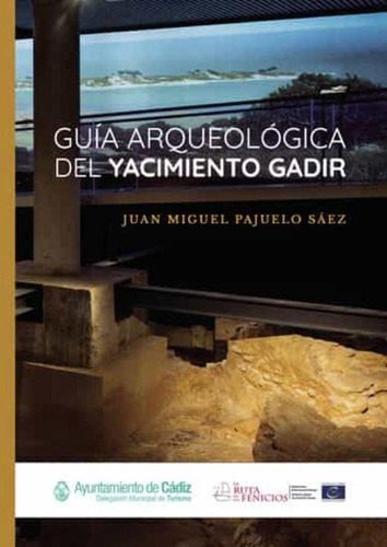 Libro: Guia Arqueologica Del Yacimiento Gadir. Pajuelo Saez,