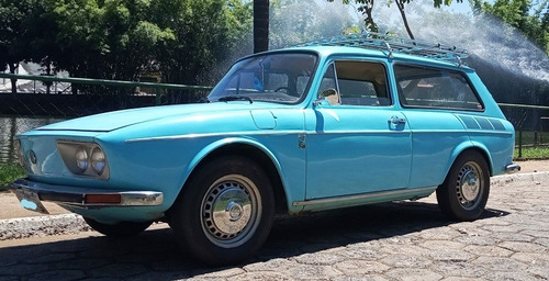 Volkswagen Variant 1973