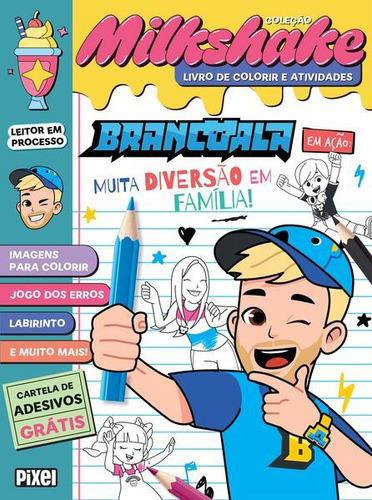 Brancoala Em Ação