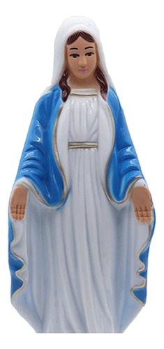 Nossa Senhora Graças A Santíssima Virgem Maria 35x13cm B