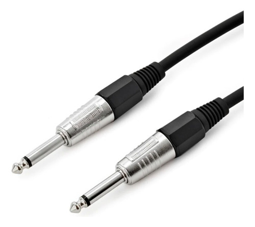 Cable De Instrumento 5 Mt Carverpro Essential 