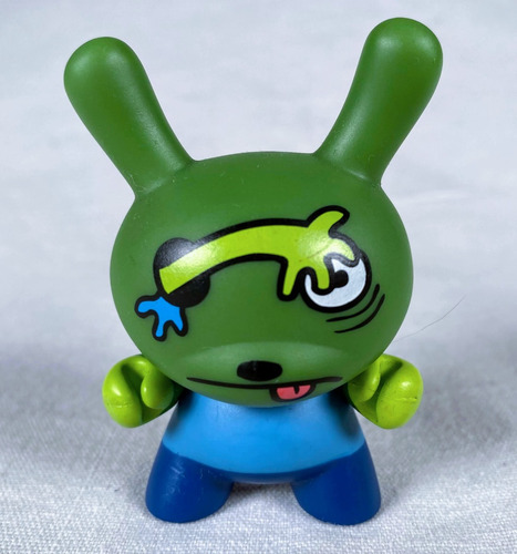 Dunny 2-faced Series 2. David Horvath. Kid Robot.