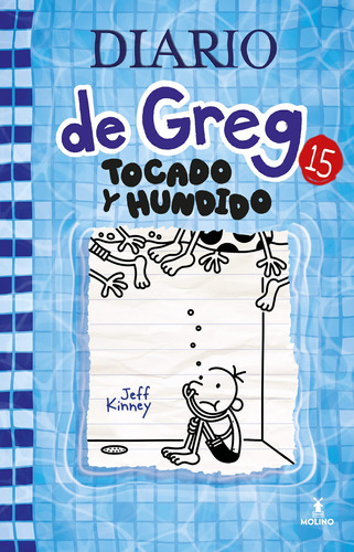 Diario De Greg 15. Tocado Y Hundido 81qbw