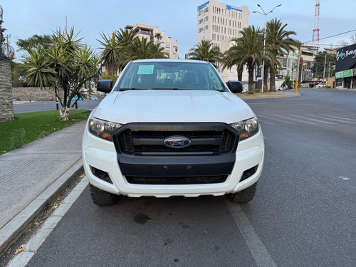Ford Ranger 2.5 Xl Cabina Doble Mt