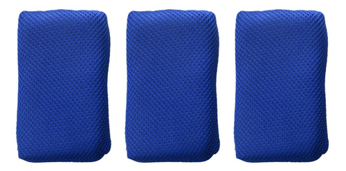 3 Esponjas De Coche Para Herramientas De Detalle, Esponja