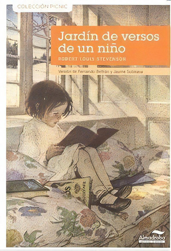 Jardãân De Versos De Un Niãâ±o, De Stevenson, Robert Louis. Editorial Almadraba Infantil Y Juvenil, Tapa Blanda En Español