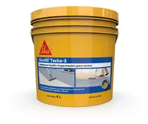 Comprar Impermeabilizante Para Techos Y Terrazas Sikafill Techo-3 4l