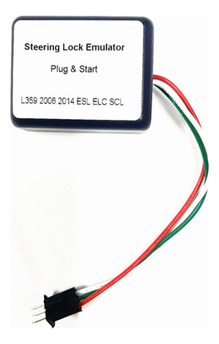 Plug And Start Para Land Ii Work L359 2006 2014 Scl Steering