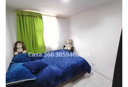 Apartamento En El Conjunto Olmo Ciudad Verde Soacha