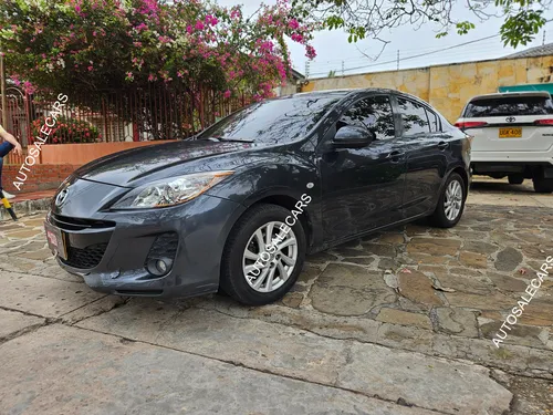 Mazda 3 1.6 Z6na0 All New