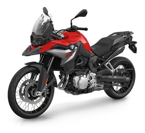 Imagen 2 de 16 de Bmw Gs F 850 2018 Full 0 Km Performance Bikes