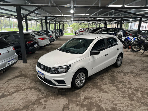 Volkswagen Gol Trend 1.6 Comfortline 101cv