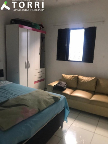 Imagem 13 de 22 de Casa À Venda No Jardim Santa Esmeralda - Ca02068 - 69521658